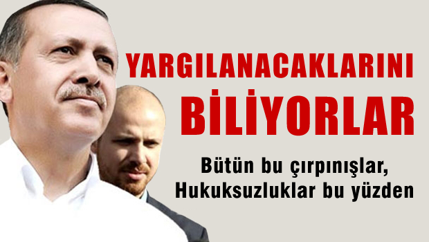 Neden böyle oldular?