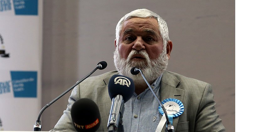 Muhsin Yazicioglu Odulleri Sahiplerine Verildi
